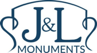 J & L Monuments logo