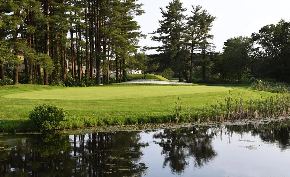 Stow Acres Country Club