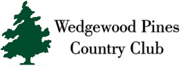 Wedgewood Pines Country Club logo