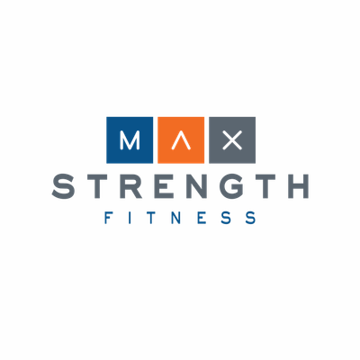 MaxStrength Fitness logo