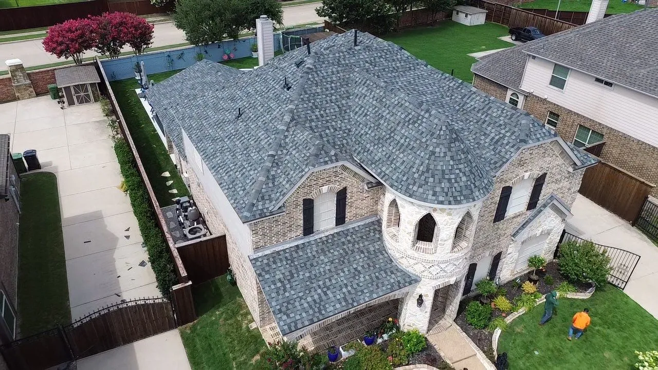 T Rock Roofing & Contracting