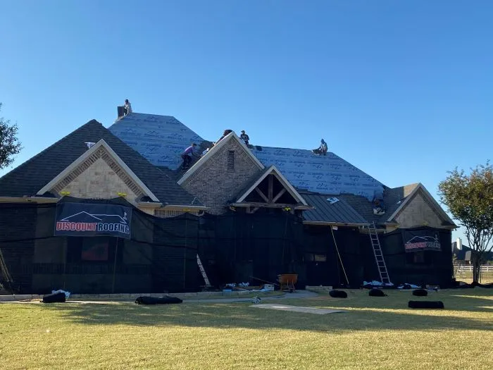 Discount Roofing