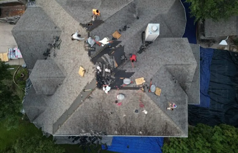 Presidio Roofing Company of Flower Mound