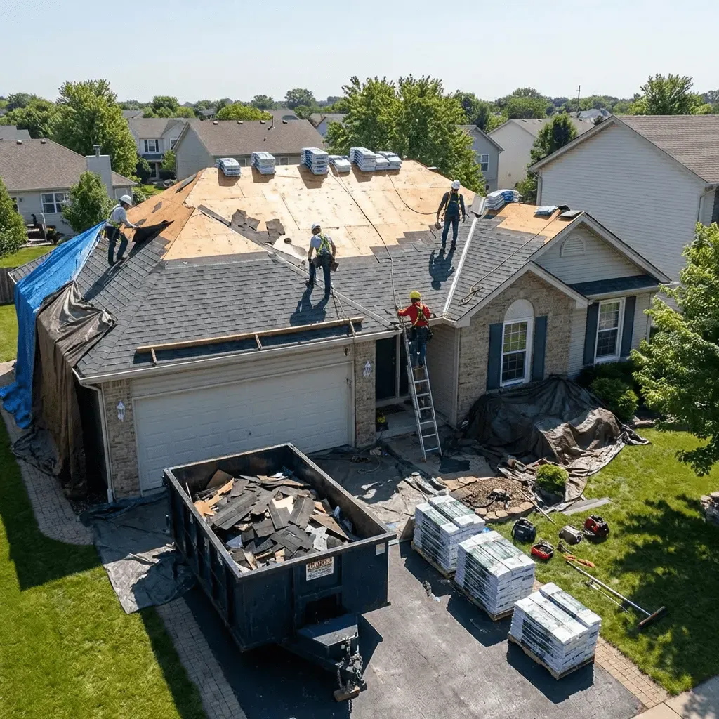 Ranger Roofing & Construction