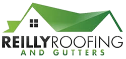 Reilly Roofing and Gutters logo