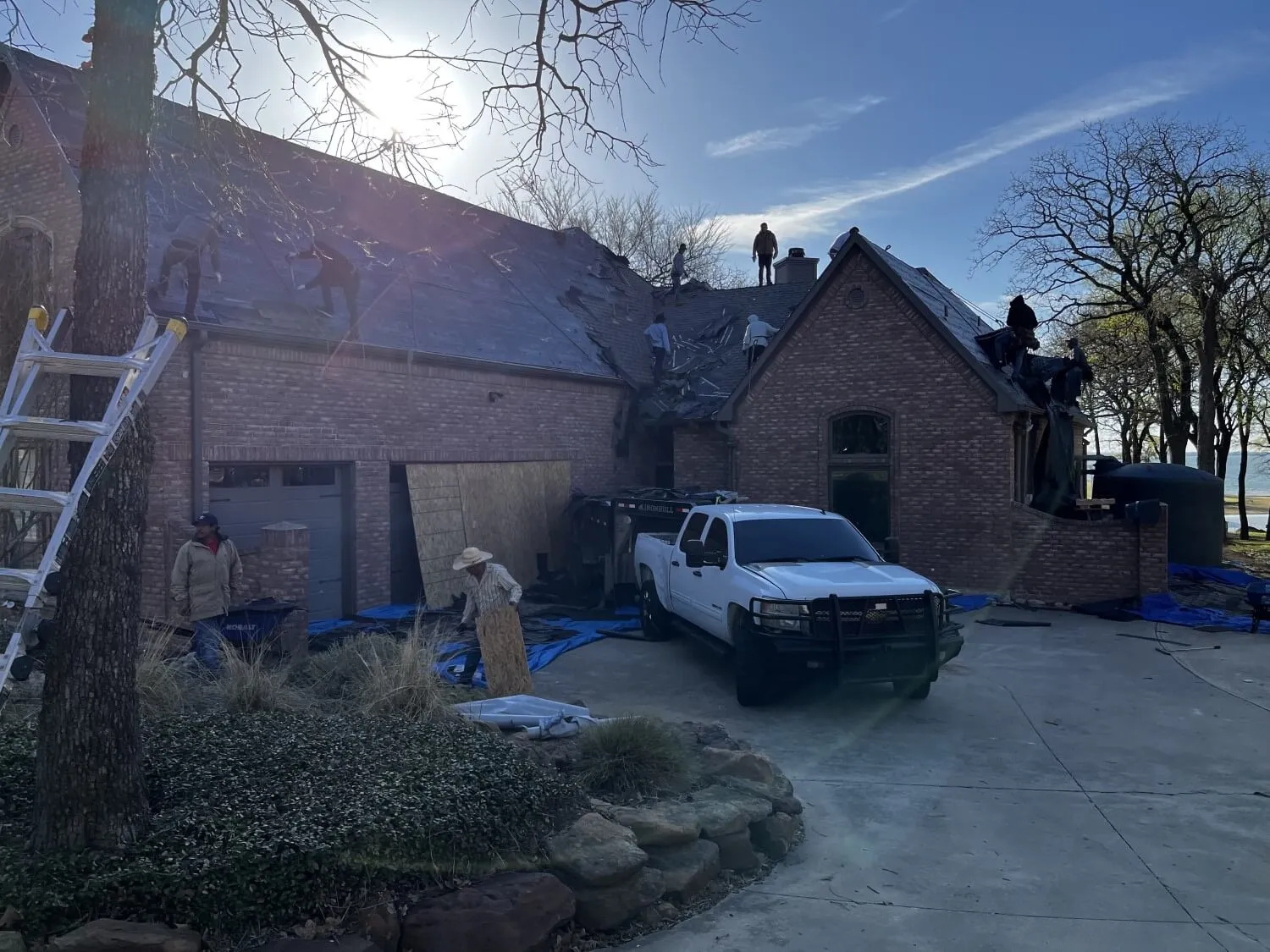Space Roofing