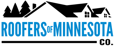 Roofer of Minnesota logo