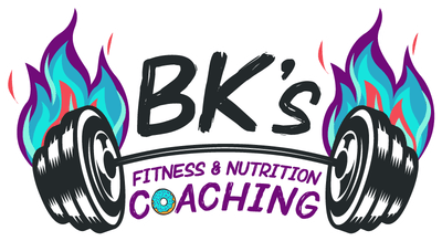 BK's Fitness & Nutrition Coaching logo