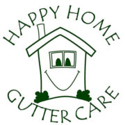 Happy Home Gutter logo