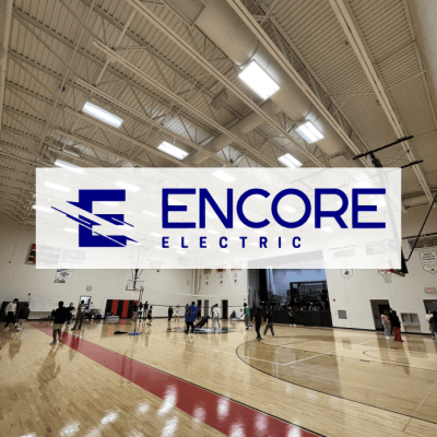 Encore Electric logo