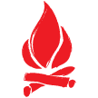 Lost Cabin Beer Co. Taproom logo