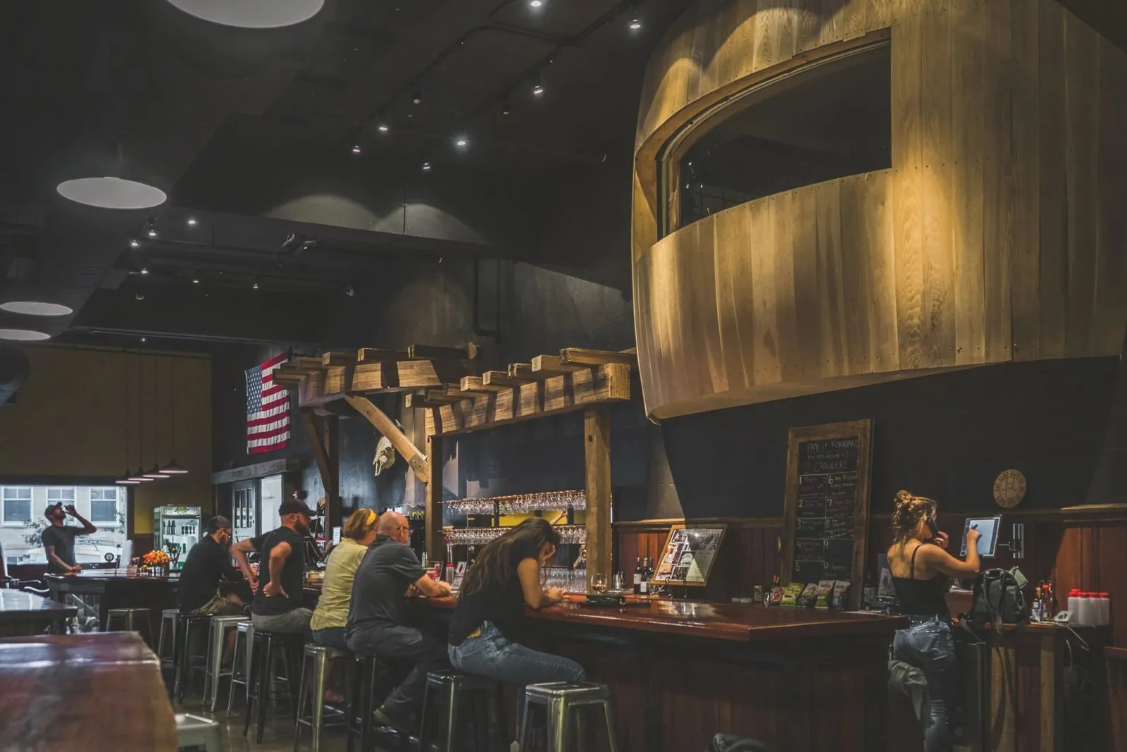 Hay Camp Brewing Co.