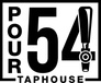Pour 54 Taphouse logo