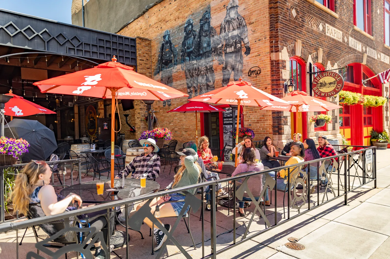 Firehouse Brewing
