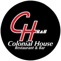 Colonial House Restaurant and Bar logo