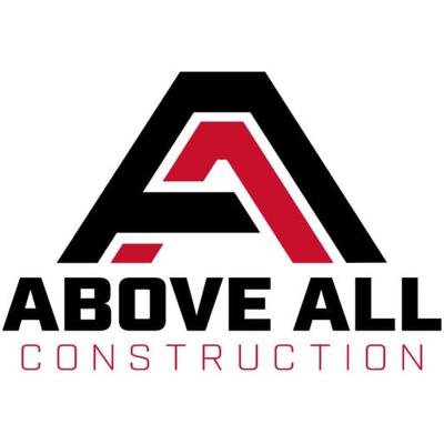 Above All Construction logo