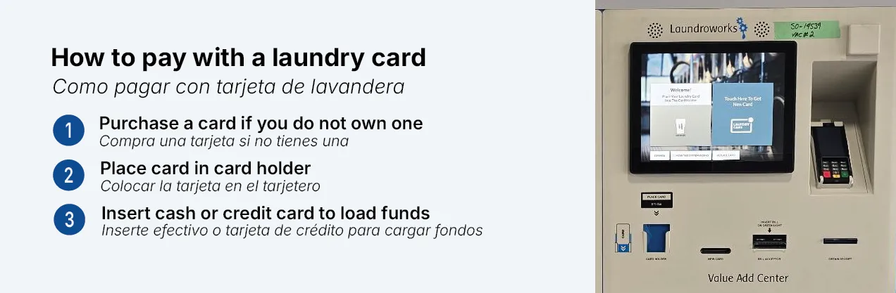 Smart Laundry