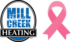 Mill Creek Heating logo