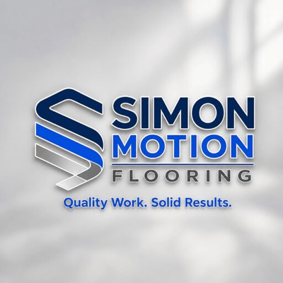 Simon Motion Flooring in Orlando FL logo