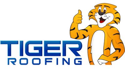 Tiger Roofing logo