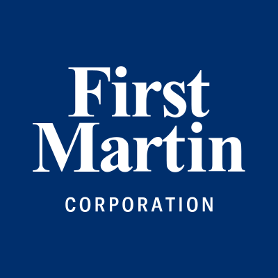 First Martin Corporation logo