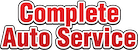Complete Auto Service logo