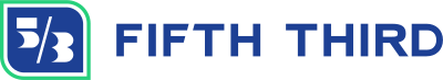 Fifth Third Bank logo