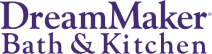 DreamMaker Bath & Kitchen logo