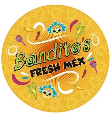 Bandito's Fresh Mexican Food logo