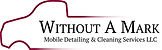 Without A Mark Mobile Detailing logo