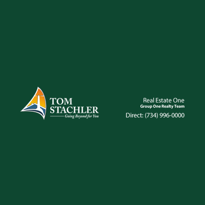 Tom Stachler Real Estate One logo