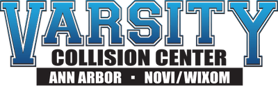 Varsity Collision Center logo