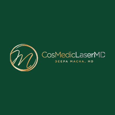 CosMedic LaserMD logo