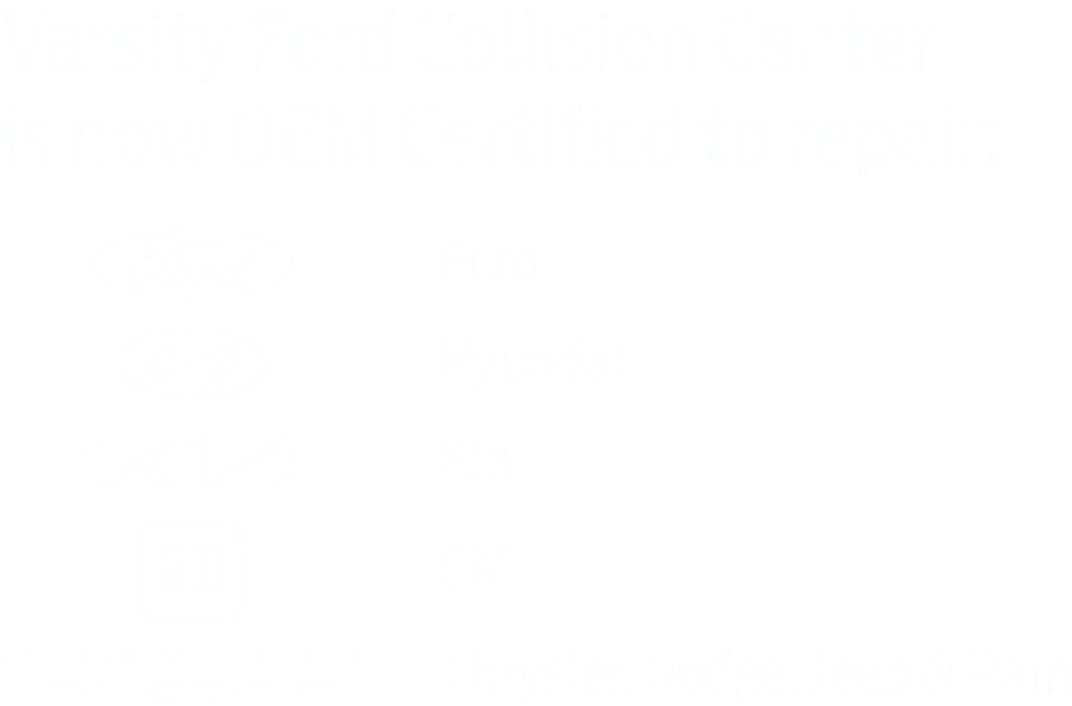 Varsity Collision Center