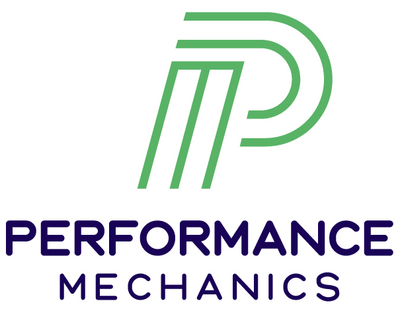 Performance Mechanics logo