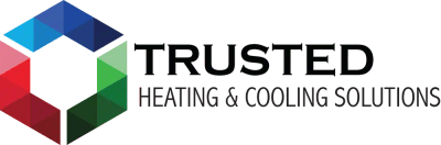 Trusted Heating & Cooling Solutions logo