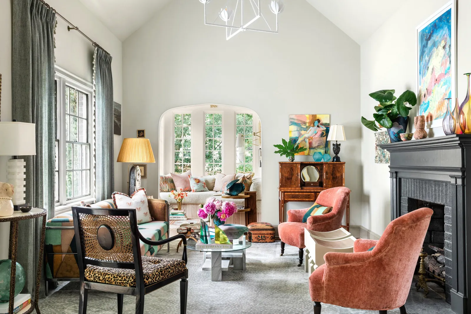 Ramsay Nye Interior Design & Decoration