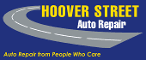 Hoover Street Auto Repair logo