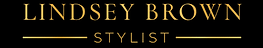Lindsey Brown Stylist logo