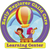 Early Explorer Child Care logo