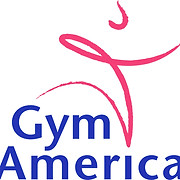 Gym America logo