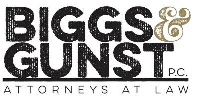 Biggs & Gunst P.C. logo