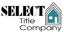 Title and escrow services logo