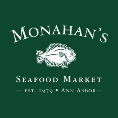 Monahan's Seafood Market logo