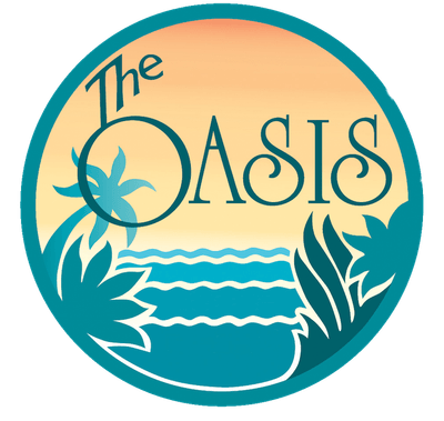 Oasis Hot Tub Gardens logo