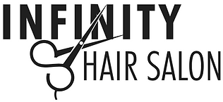 Infinity Hair Salon logo