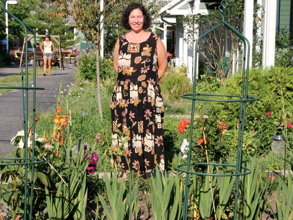 Sunward Cohousing