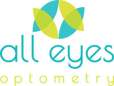 All Eyes Optometry logo