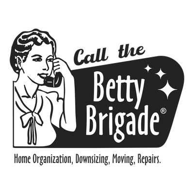 The Betty Brigade logo