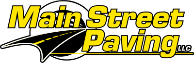 Main Street Paving logo